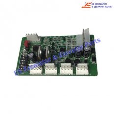 OMB4351AJF Elevator RS14 Board