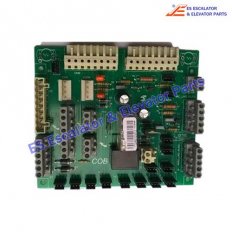 <b>TAA610WY1 Elevator PCB Board</b>