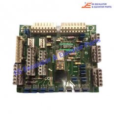 TFA610VF Elevator PCB Board