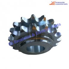 <b>XAA195DP Escalator Sprocket</b>