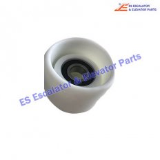 1709087900 Escalator Handrail Support Roller
