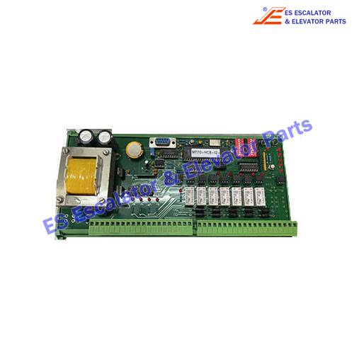 38045049A1 Escalator PCB Board Use For Cnim