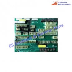 <b>3x03510 Elevator PCB Board</b>