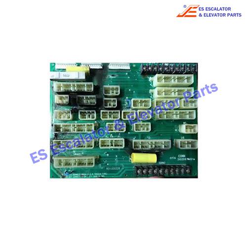 3X03510 Elevator PCB Use For LG/SIGMA