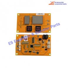 708AC Elevator PCB Board