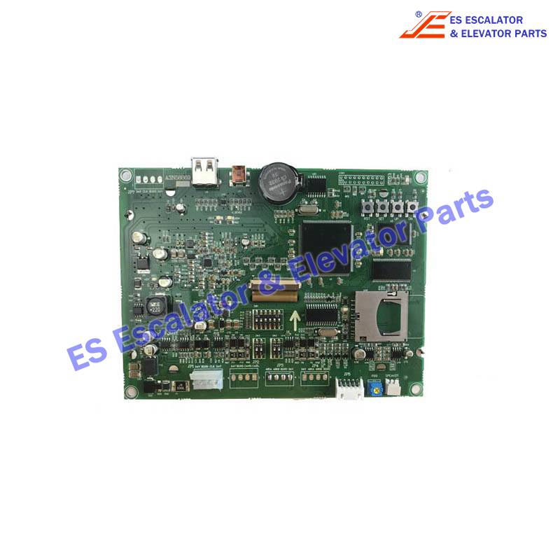 A3N58869 Escalator PCB Board LCD Panel Use For Otis