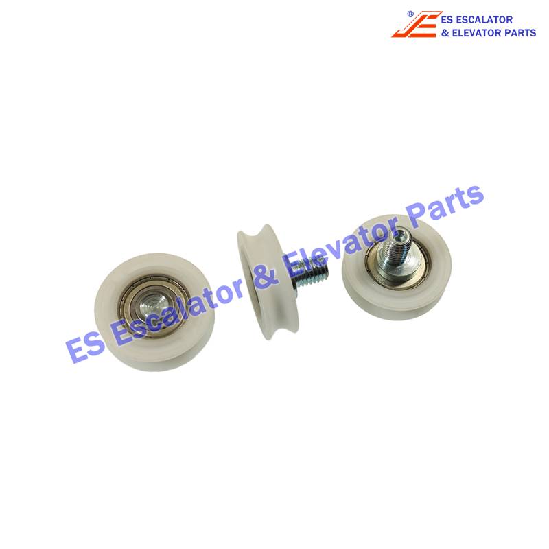 PFR0300.00000 Elevator Door Roller Use For Fermator