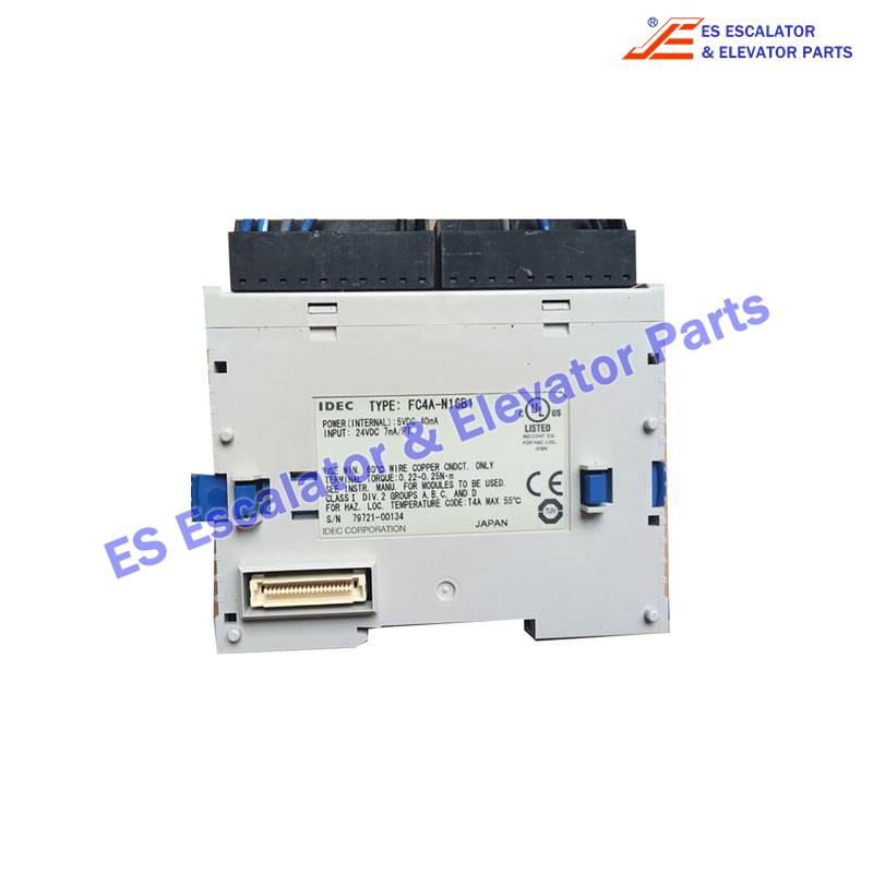 FC4A-N16B1 Elevator Programmable Controller