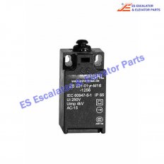 ZS 231 01YR-1256 Elevator Switch