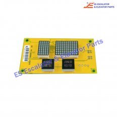 GPCS1153 Elevator PCB