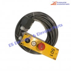 <b>KM51447553G05 Elevator Inspection Handset</b>