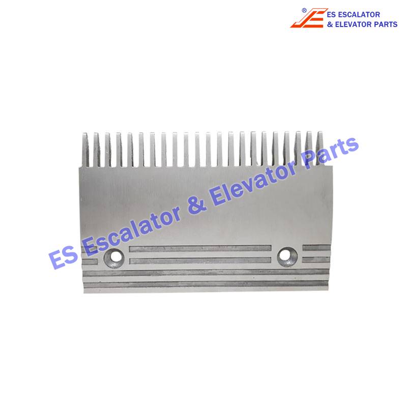 KM5130668R01 Escalator Comb Aluminium With Screws Use For Kone