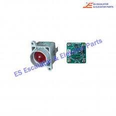 YEU720N09B-ALARM Elevator Button