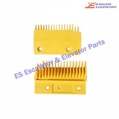 DSA2000168-R Escalator Comb