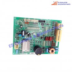 AEG09C220B Elevator PCB