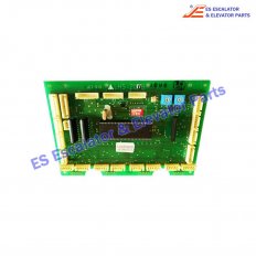 <b>LHS-200B Elevator PCB</b>