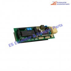 LHH-100B Elevator PCB