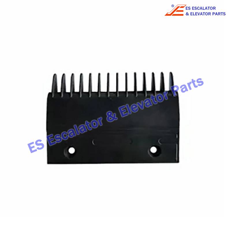 YS017B313-BLACK Escalator Comb Use For Mitsubishi