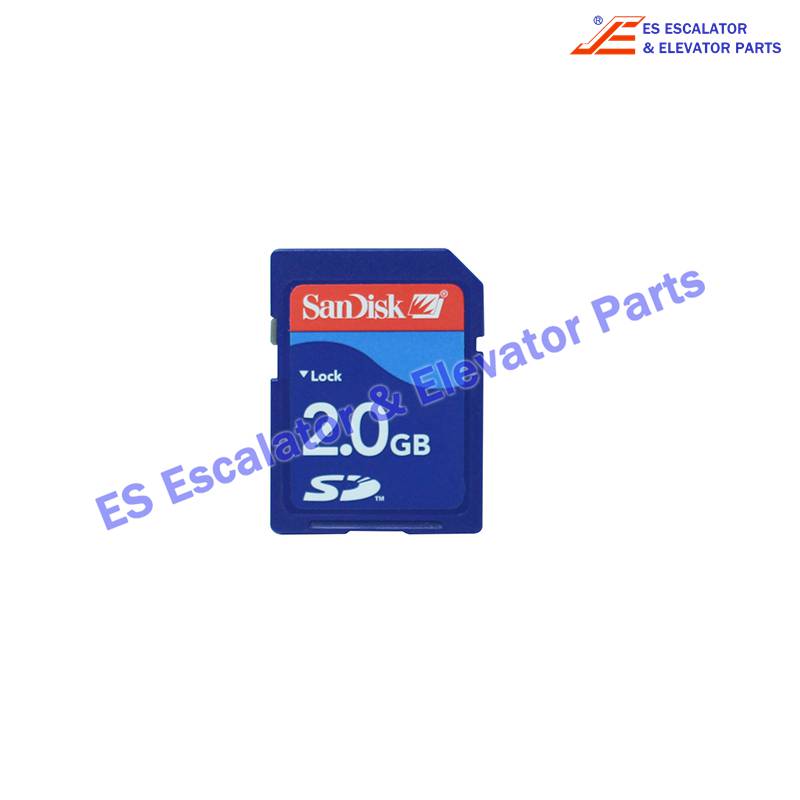 KM927300 Elevator Memory card  Use For  Kone