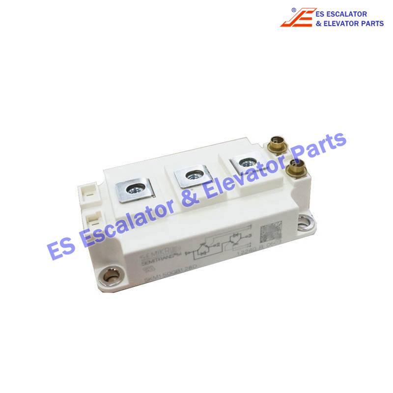 SKM400GB123D Elevator IGBT Module