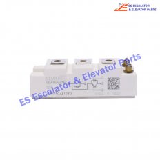 SKM75GAL123D Elevator IGBT Module