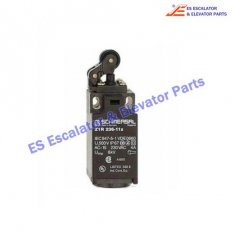 <b>Z1R 236-11ZR-1816 Elevator Switch</b>