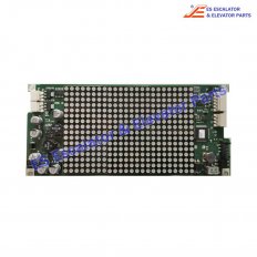 KM856270G02 Elevator Display PCB Board