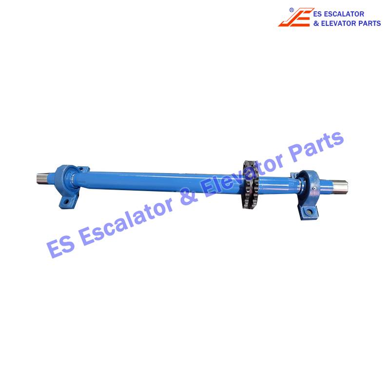XAA494JN1 Escalator Handrail drive Shaft 1000mm Use For Otis