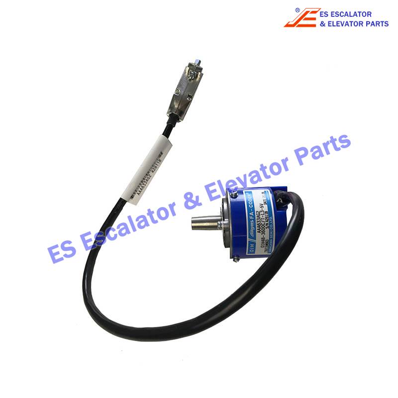 AAA633AG2(TS5215N563) Elevator Encoder Use For Otis