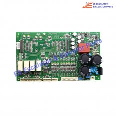 GBA26800MF3 Escalator PCB MESB/MESP Motherboard