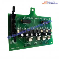 <b>HELCO GATE BOARD V.3.1 Elevator PCB Board</b>