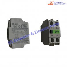 SZ-A11 Elevator Relay Accessories Auxiliary Contact