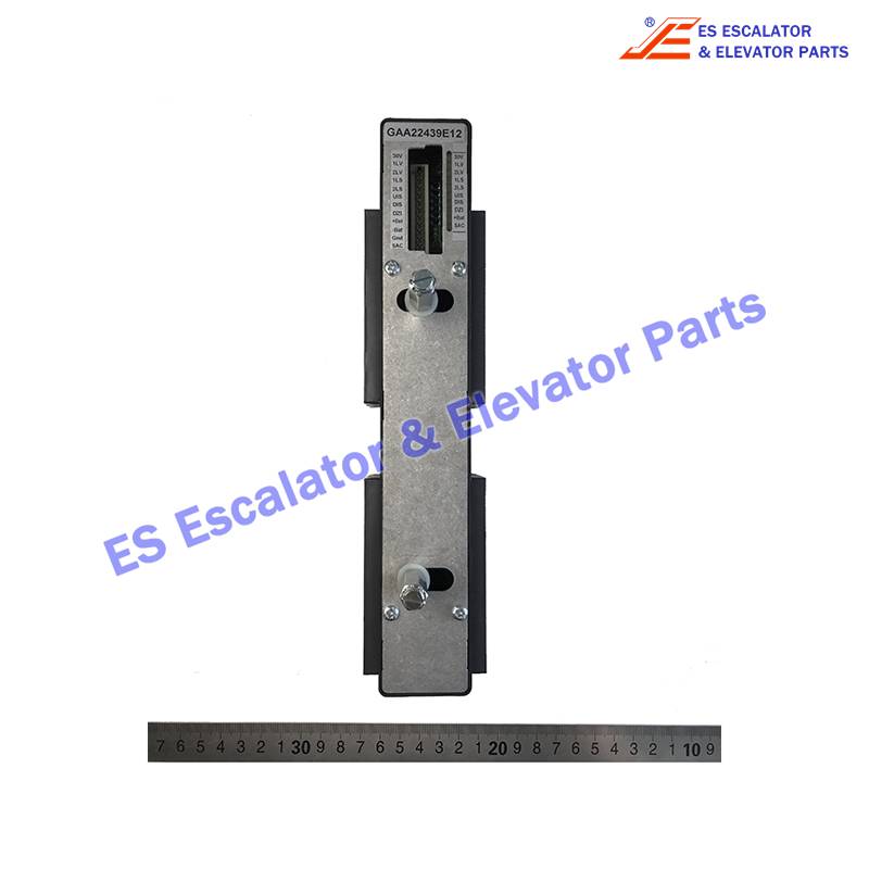 GAA22439E12 Elevator Domestic Flat Layer Sensor Sensor For Traction Belt Use For Otis