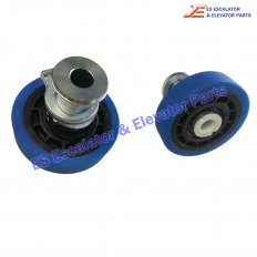 80091900 Escalator Axle Assemble