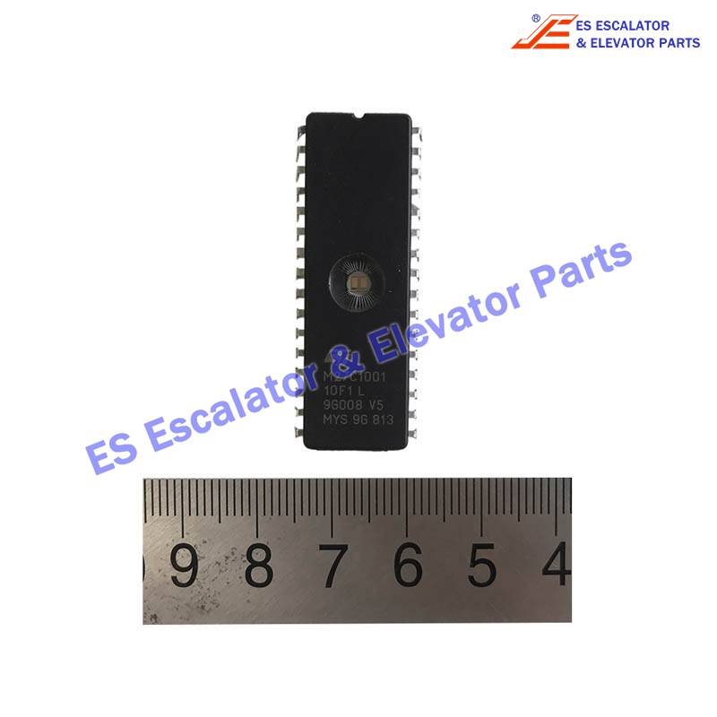 M27C1001 Elevator icroelectronics UV 1 Mbit 128Kbx8 UV Use For Kone