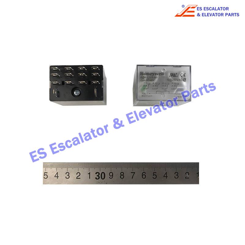 SZR-LY4-N1 Elevator Power Relay DC24V  AC220V Use For Elevator