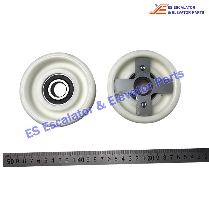 1709165800 Elevator Door Roller Use For Thyssenkrupp