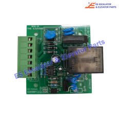 DAA610F Escalator PCB Board