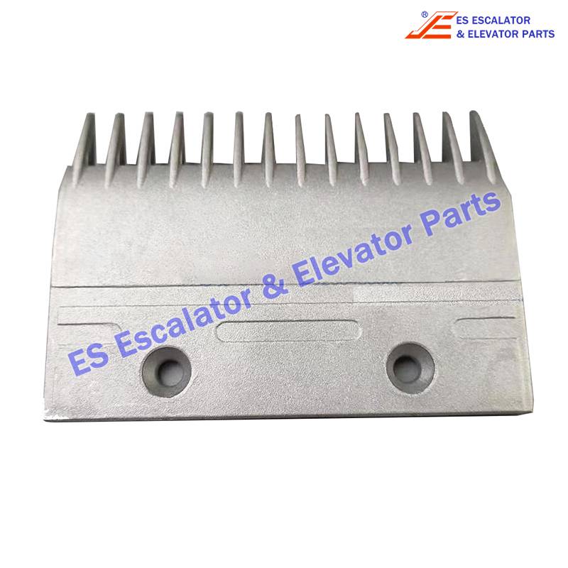 YS017B313-S01 Escalator Comb Plate Aluminum Use For Mitsubishi