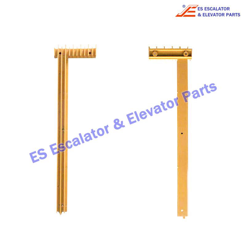 J619000B202-03 Escalator Demarcation Plastic Yellow Demarcation Use For Mitsubishi