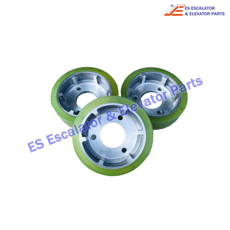 YS011C272 Escalator Handrail Drive Roller Use For Mitsubishi