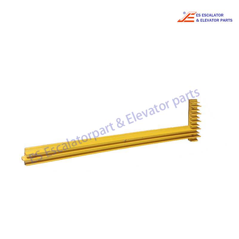 YS013B521 Escalator Step Demarcation Yellow Side Right Use For Mitsubishi