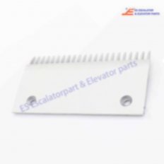 ES-SC013 Escalator Comb Plate