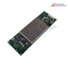 KM50017290G02 Elevator Display PCB Board