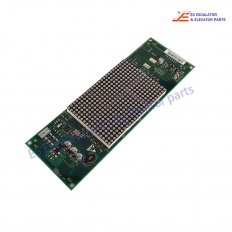 <b>KM50017290G02 Elevator Display PCB Board</b>