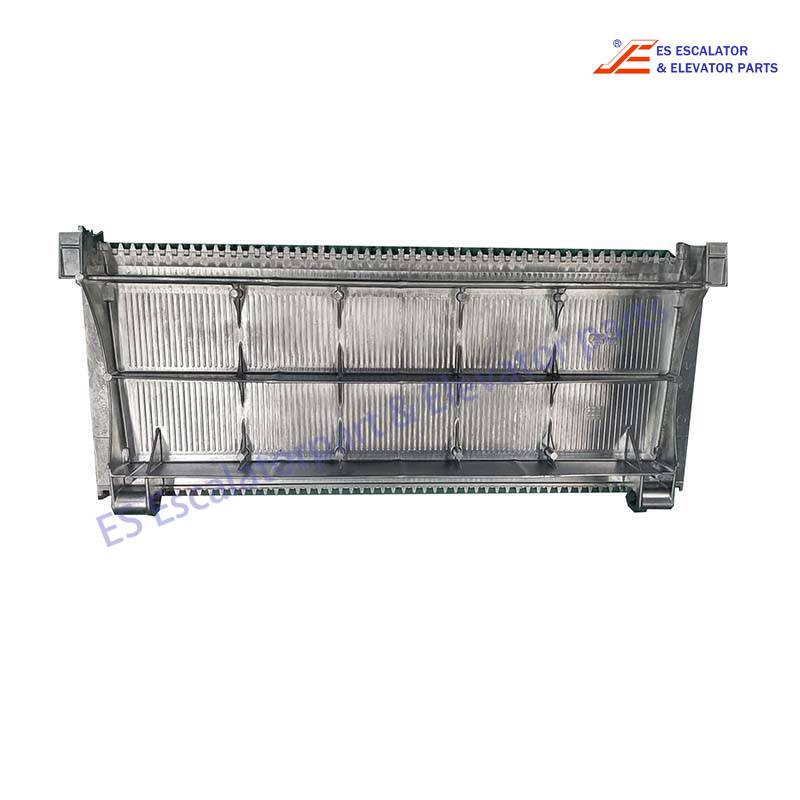 DEE4030793 Escalator Pallet 1000mm Aliuminum Use For Kone