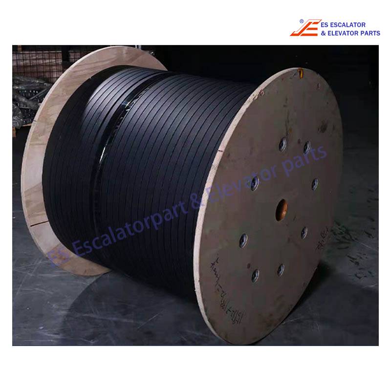 DAA316Y2 Elevator Traction Belt 32m Use For Otis