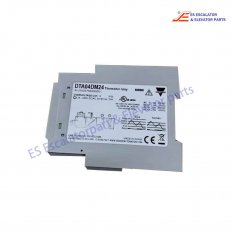 DTA04DM24-1 Elevator Motor Thermistor Relay