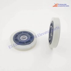 DEE2208194 Escalator Step Roller