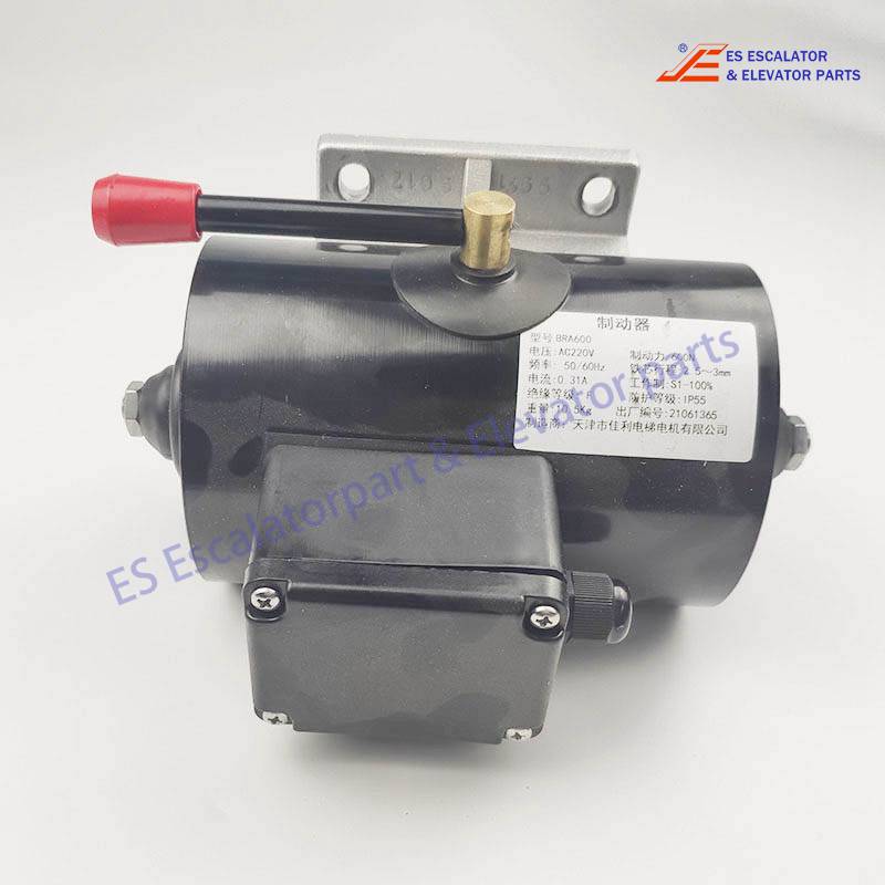 BRA600 Escalator Brake AC220V 50/60Hz Use For Otis